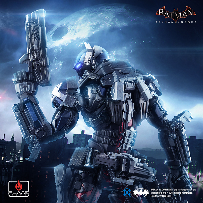 [HITO KARA KURI] Arkham Knight